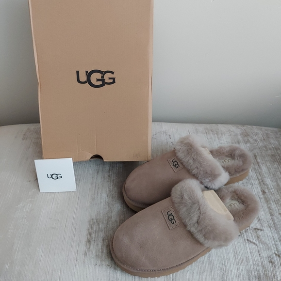 ugg caribou slipper
